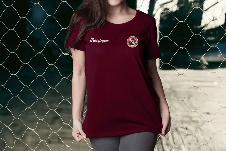 SV Riedering Stick T-Shirts Lady